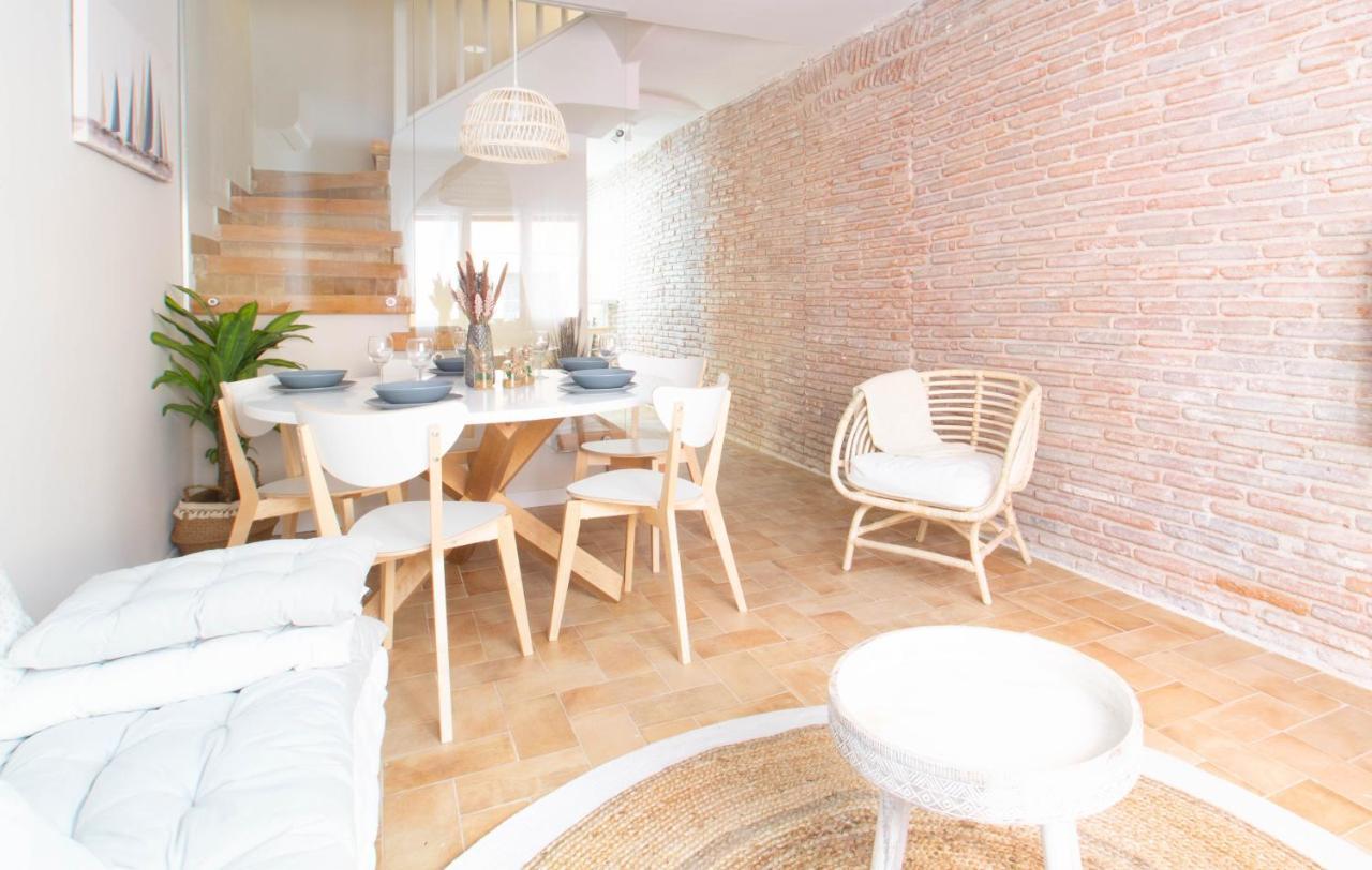 Allegra Boutique House Palamós Buitenkant foto
