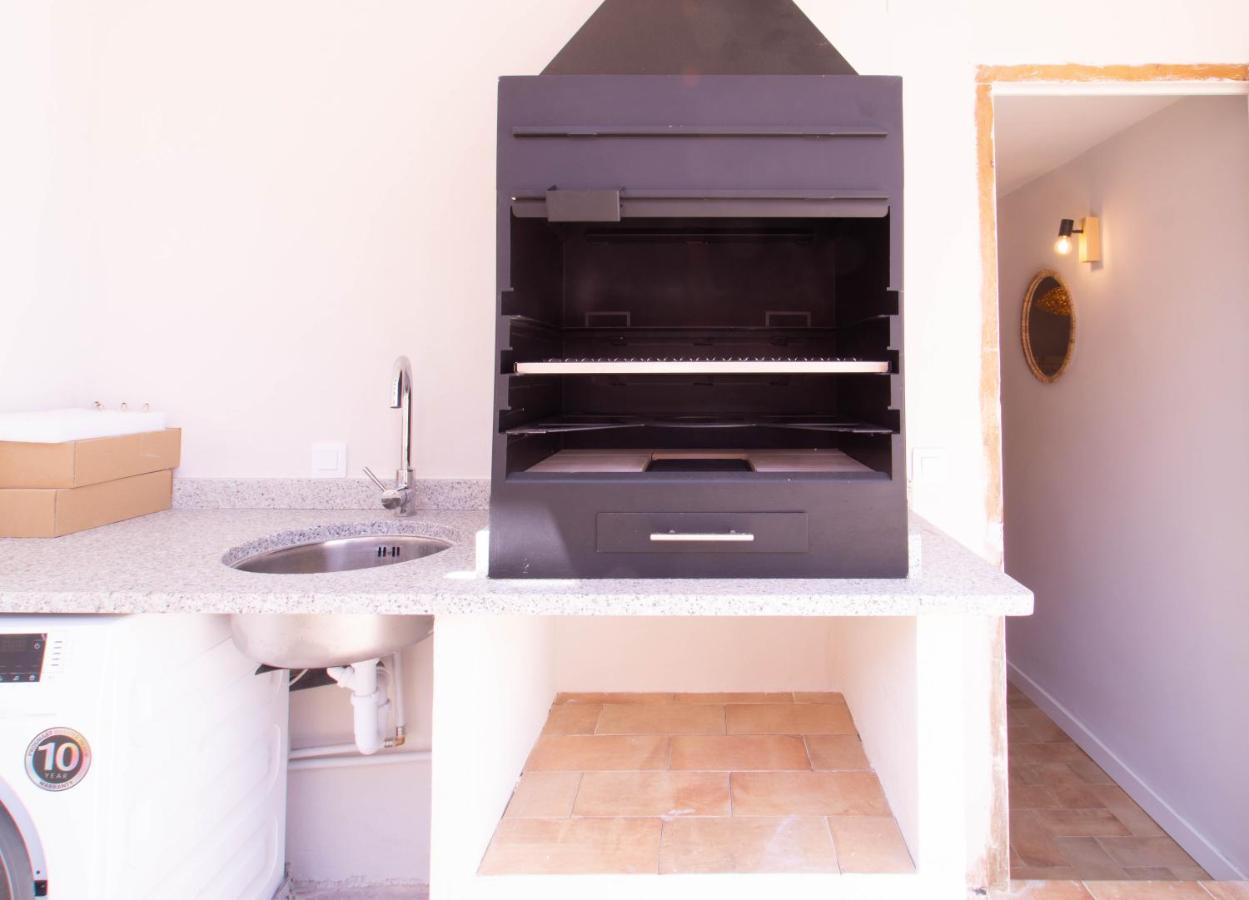 Allegra Boutique House Palamós Buitenkant foto