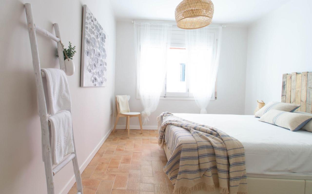 Allegra Boutique House Palamós Buitenkant foto