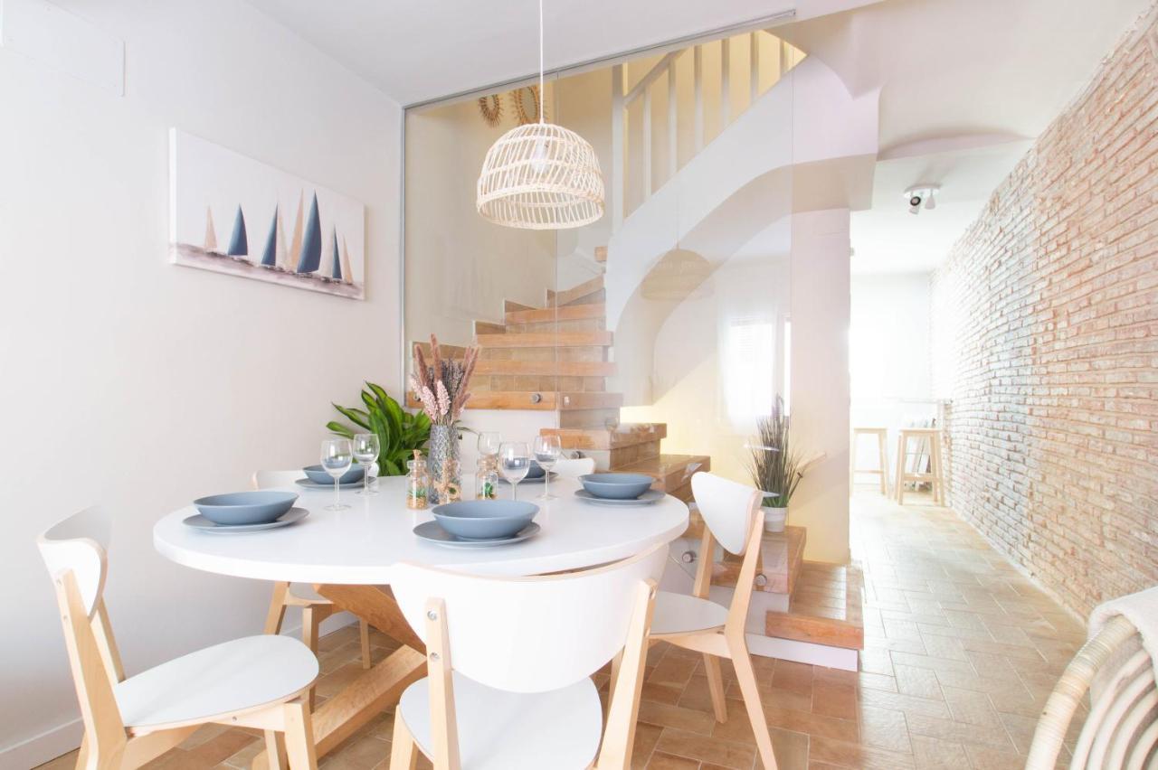 Allegra Boutique House Palamós Buitenkant foto